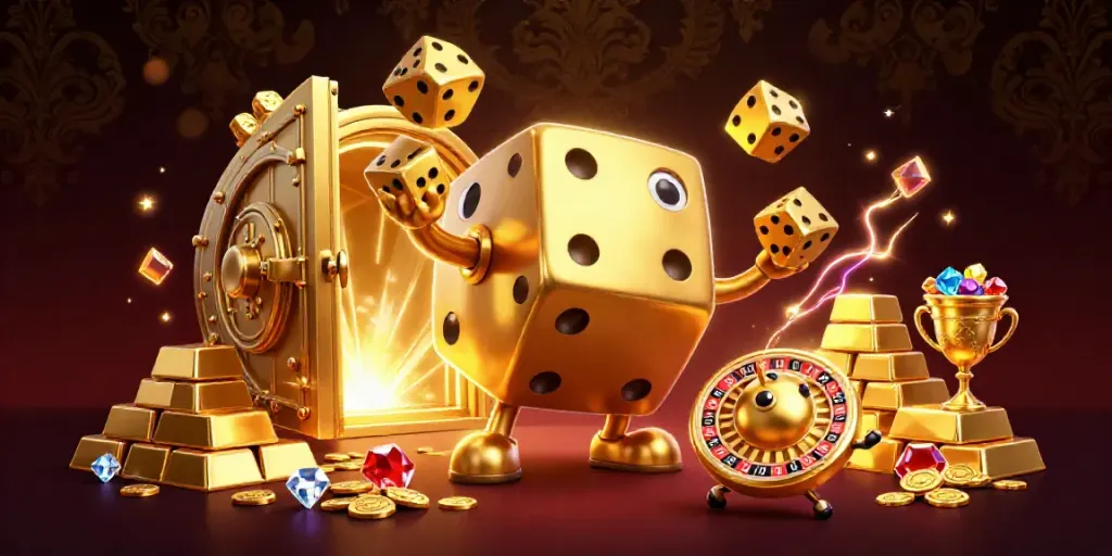Experience thrilling moments in bóng đá kèo nhà cái with dynamic casino scenes and vibrant visuals.